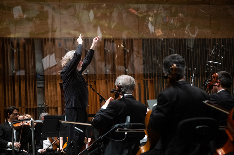 Brad Lubman · © Rui Oliveira · Casa da Música