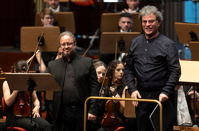 Composing for Voices · © Jorge Carmona – Gulbenkian Música