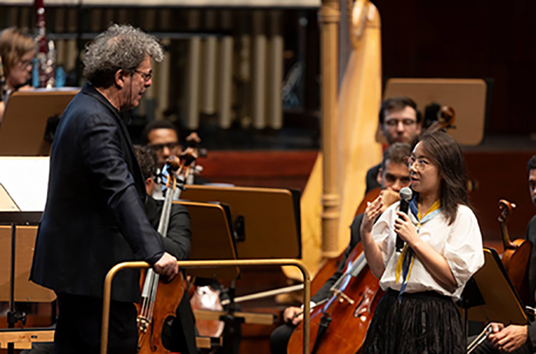 Composing for Voices · © Jorge Carmona – Gulbenkian Música