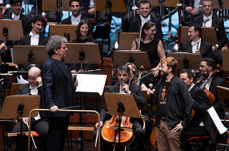 Composing for Voices · © Jorge Carmona – Gulbenkian Música