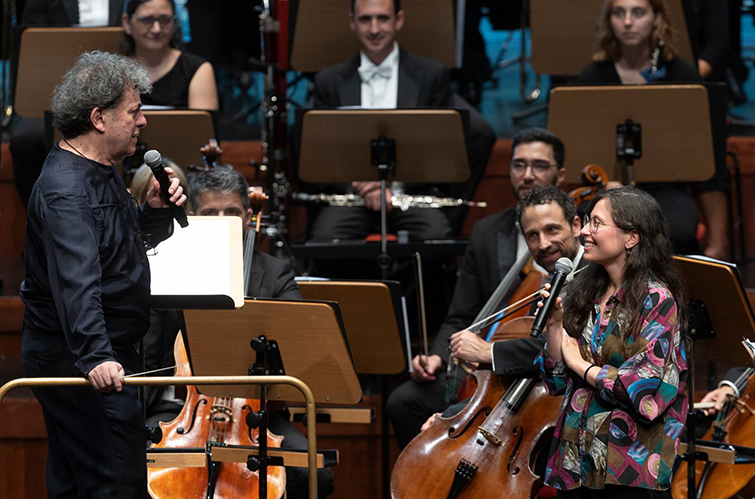 Composing for Voices · © Jorge Carmona – Gulbenkian Música