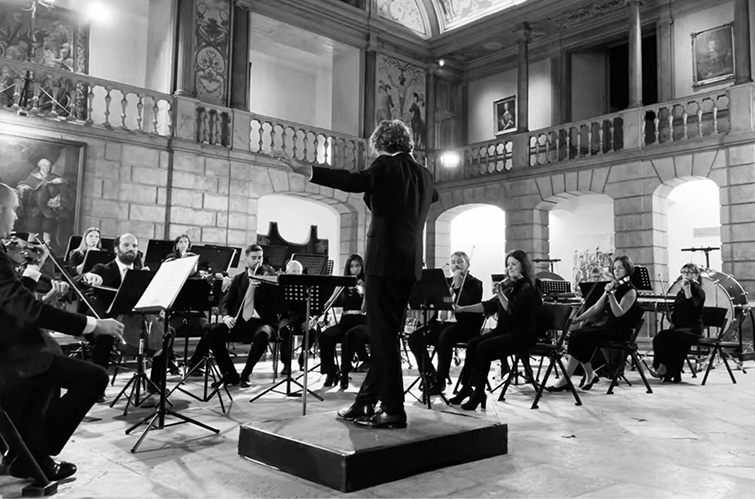 Orquestra Metropolitana de Lisboa · Pedro Neves