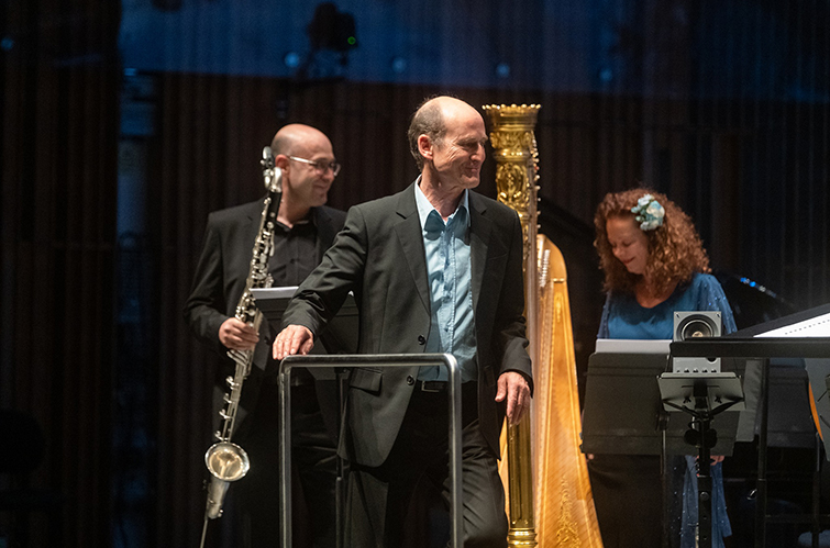 Peter Rundel e Victor Pereira · © Rui Oliveira · Casa da Música