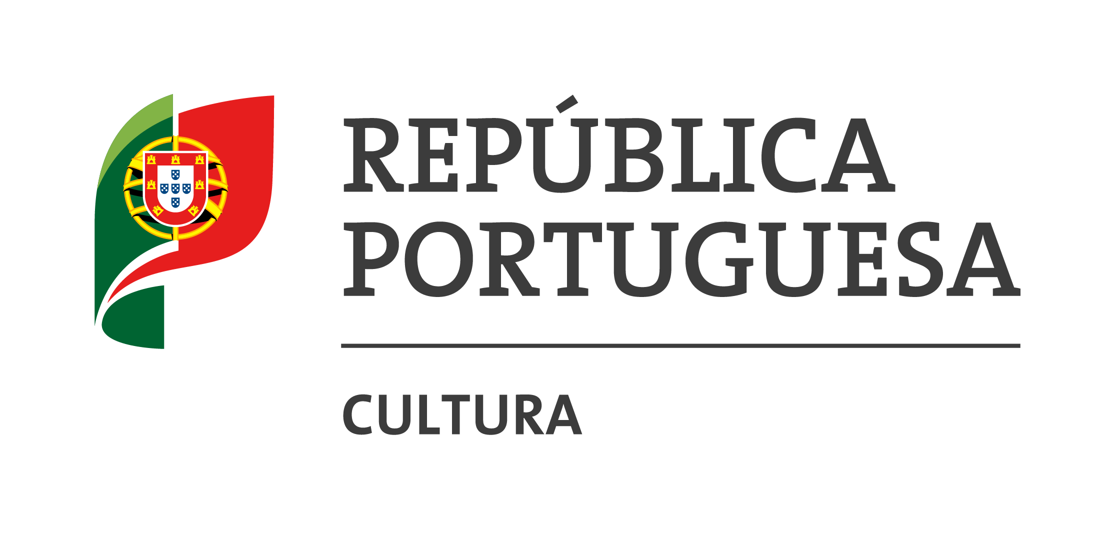 logo · República Portuguesa – Cultura