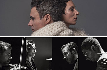 ONIROS ENSEMBLE com
LÍVIA NESTROVSKI & FRED FERREIRA