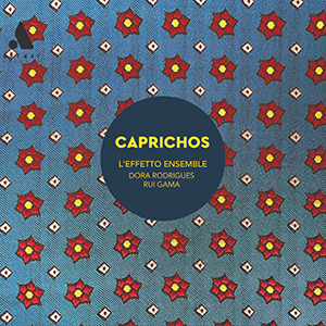 Caprichos · L’Effetto Ensemble · Capa