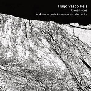 Hugo Vasco Reis · Dimensions · Capa