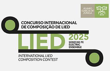 2.º Concurso de Composição de Lied