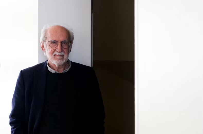 António Pinho Vargas · © Miguel Baltazar