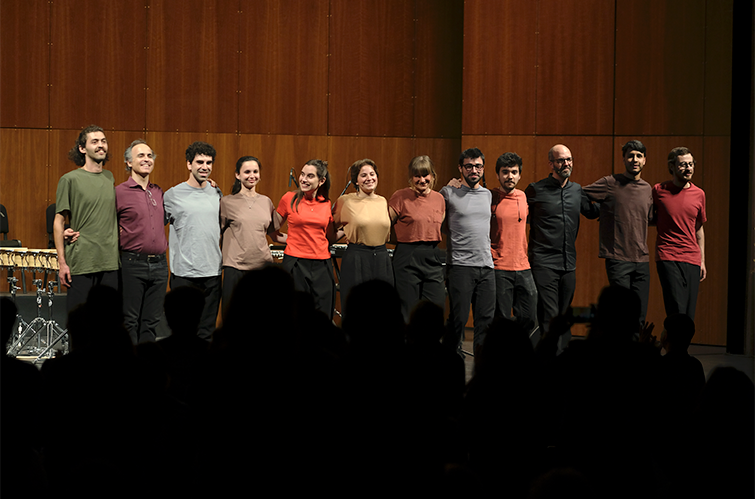 Pedro Carneiro · © EGEAC – Teatro São Luiz, Pedro Rosário Nunes