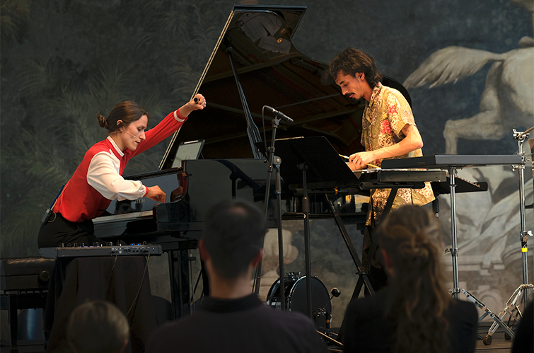 nada contra duo · © EGEAC – Teatro São Luiz, Pedro Rosário Nunes