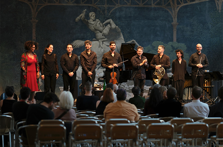 Ensemble mpmp · © EGEAC – Teatro São Luiz, Pedro Rosário Nunes