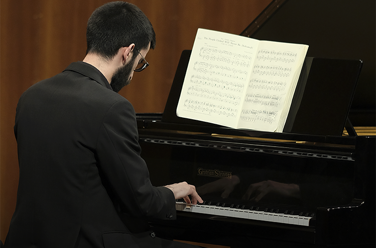 José Pedro Ribeiro · © EGEAC – Teatro São Luiz, Pedro Rosário Nunes