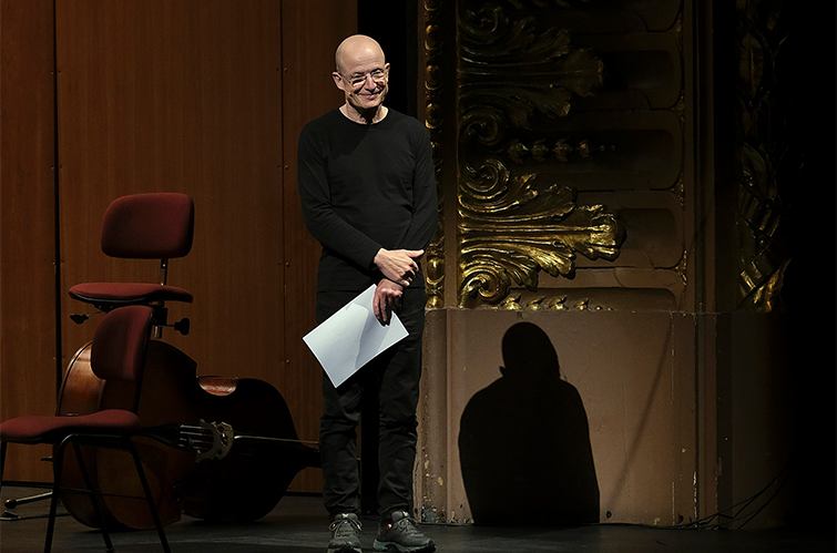 Miguel Azguime · © EGEAC – Teatro São Luiz, Pedro Rosário Nunes